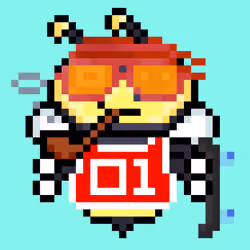 Bees Deluxe #727
