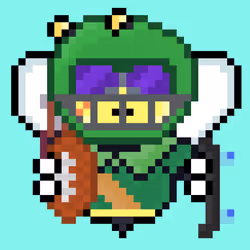 Bees Deluxe #509