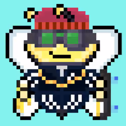 Bees Deluxe #43