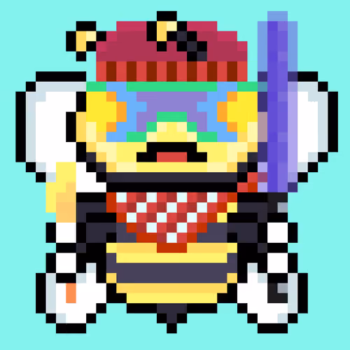 Bees Deluxe #2884