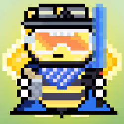 Bees Deluxe #2185