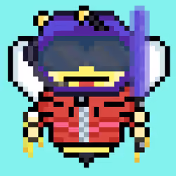 Bees Deluxe #3329