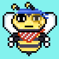 Bees Deluxe #16759