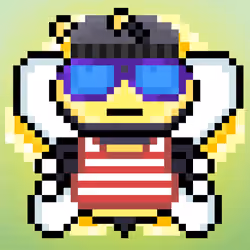 Bees Deluxe #16150