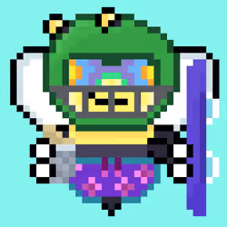 Bees Deluxe #7656
