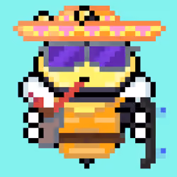 Bees Deluxe #5240
