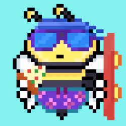 Bees Deluxe #8138