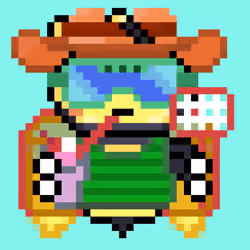 Bees Deluxe #664