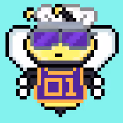 Bees Deluxe #16724