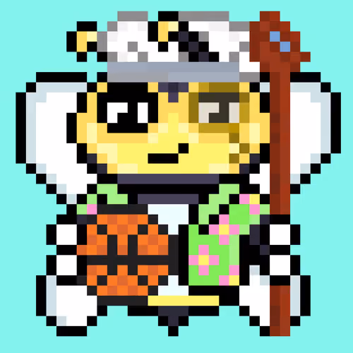 Bees Deluxe #541