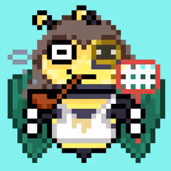 Bees Deluxe #732