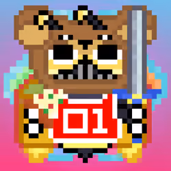Bees Deluxe #654