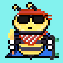 Bees Deluxe #342