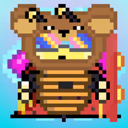 Bees Deluxe #1463