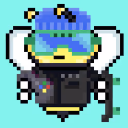 Bees Deluxe #2811