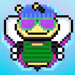 Bees Deluxe #13607