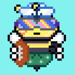 Bees Deluxe #6750
