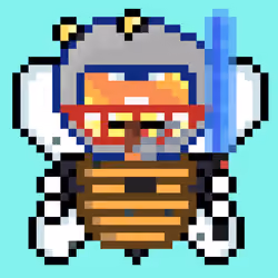 Bees Deluxe #4707