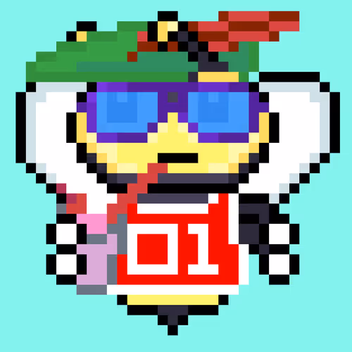Bees Deluxe #8877