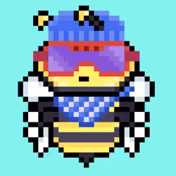 Bees Deluxe #13803
