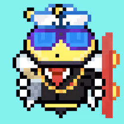 Bees Deluxe #191