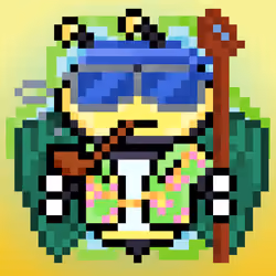Bees Deluxe #476