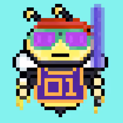 Bees Deluxe #6522
