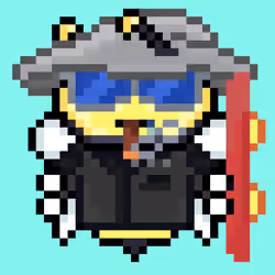 Bees Deluxe #217