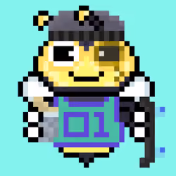 Bees Deluxe #8027