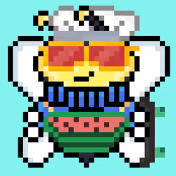 Bees Deluxe #7284