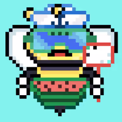 Bees Deluxe #1669