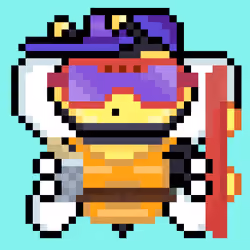 Bees Deluxe #8054