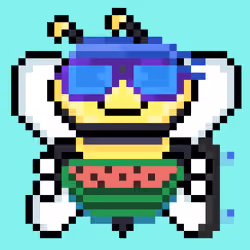 Bees Deluxe #1338