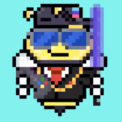 Bees Deluxe #1667
