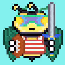 Bees Deluxe #2831