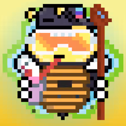 Bees Deluxe #471