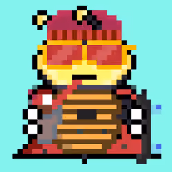 Bees Deluxe #2748