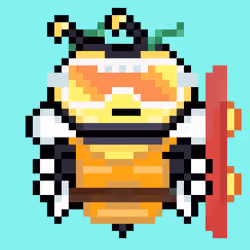 Bees Deluxe #8166