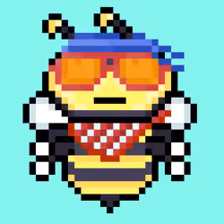 Bees Deluxe #14659