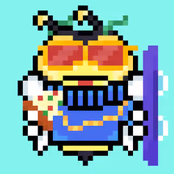 Bees Deluxe #8615