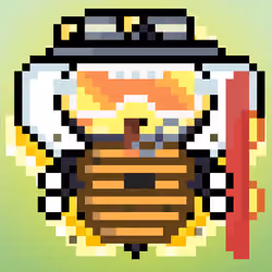 Bees Deluxe #4274
