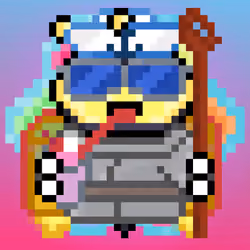 Bees Deluxe #143