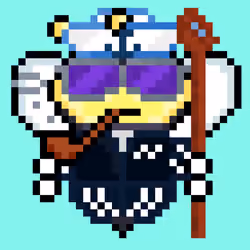 Bees Deluxe #282