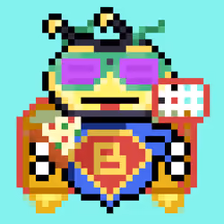 Bees Deluxe #1275