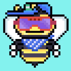 Bees Deluxe #12692