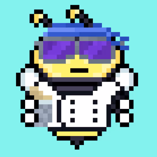 Bees Deluxe #8589