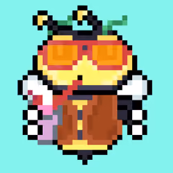 Bees Deluxe #8477