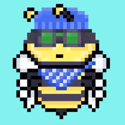Bees Deluxe #17262