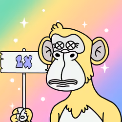 Uncolorful Ape Club #1856