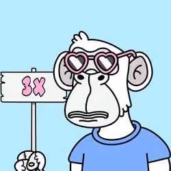 Uncolorful Ape Club #2348